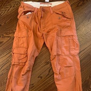 Polo Ralph Lauren Cargo Pants Slim Fit Size 40x32